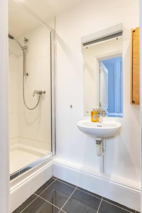 Apartamento Victorian Flat Close To Station With Large Garden Brighton Exterior foto